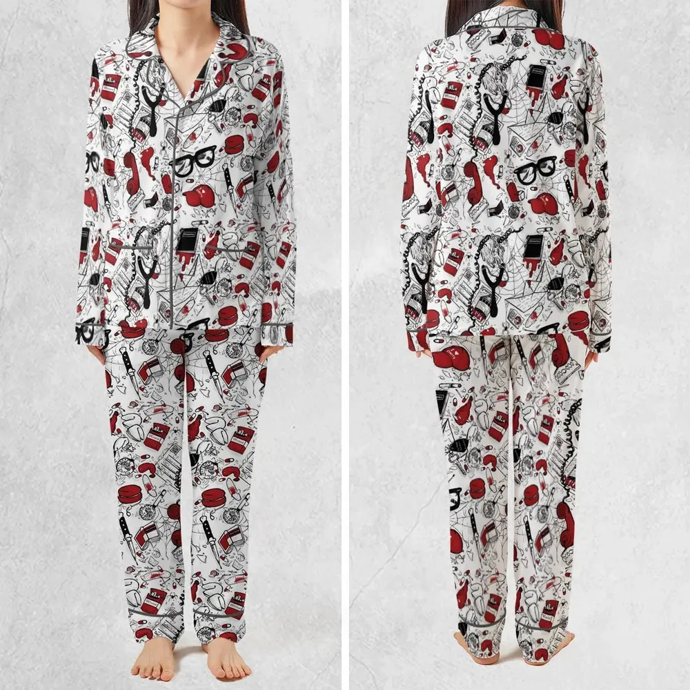 Loser Club Gear The Loser Club Pajamas Set - 2