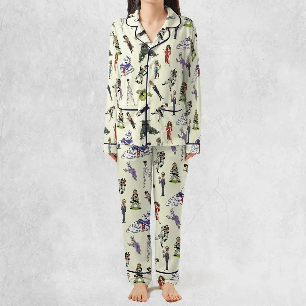 Real Ghostbusters Pajamas Set - 3