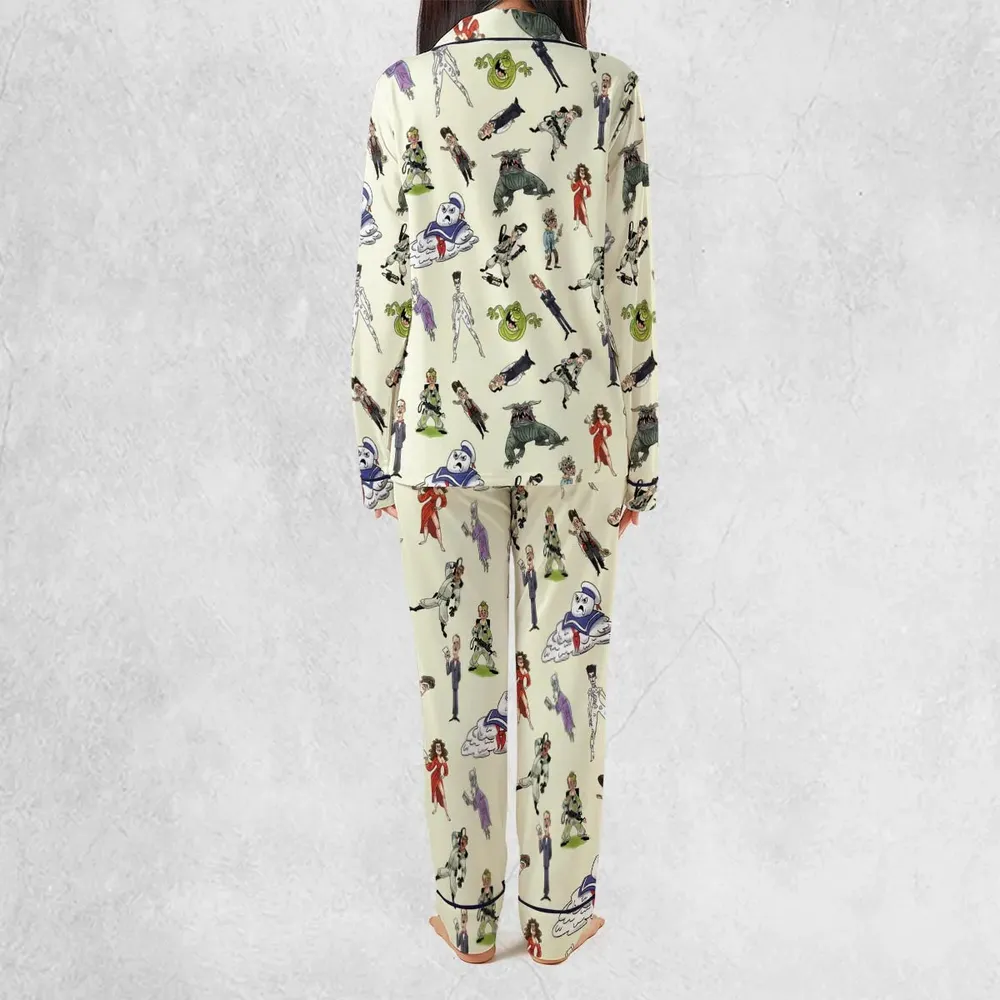 Real Ghostbusters Pajamas Set - 4