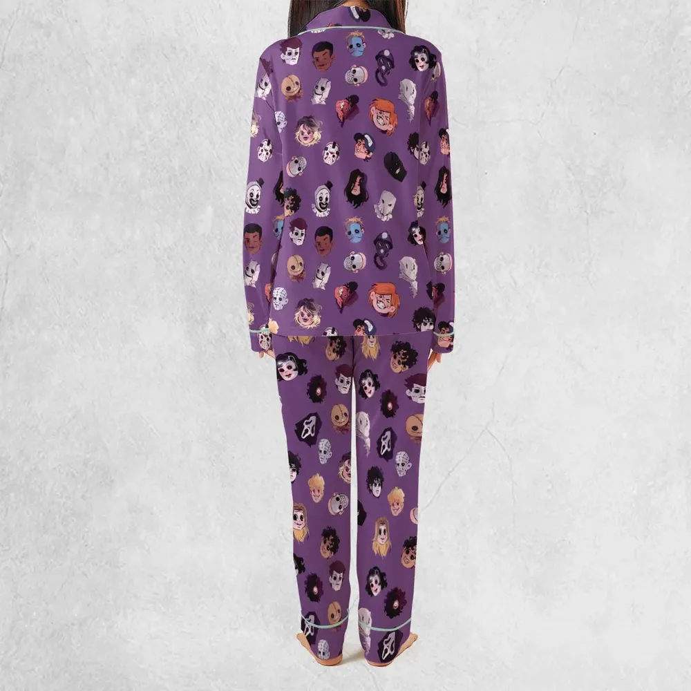 Happy Octubre! Pajamas Set - 4
