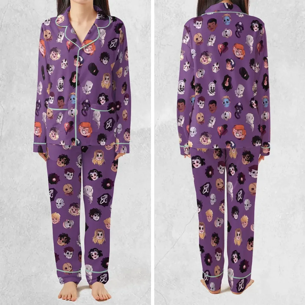 Happy Octubre! Pajamas Set - 2