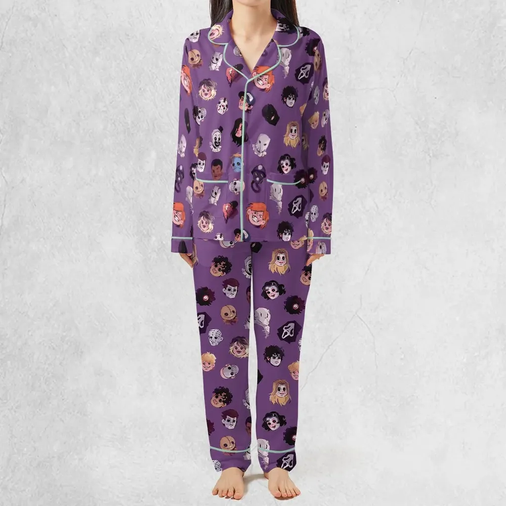 Happy Octubre! Pajamas Set - 3
