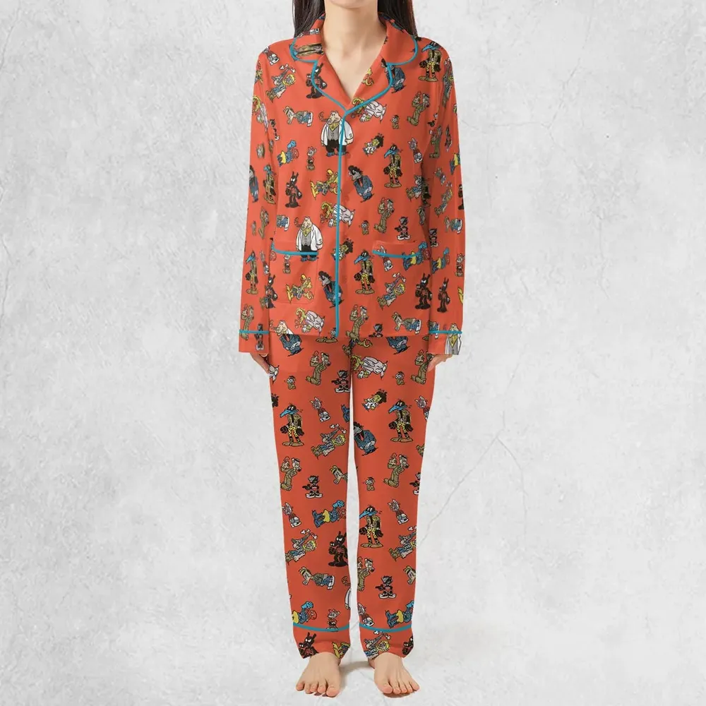 Cast of Peter Porker Pajamas Set - 3