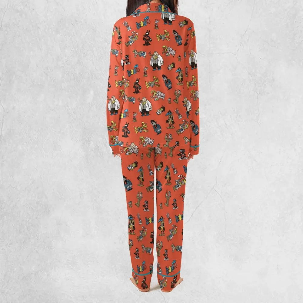 Cast of Peter Porker Pajamas Set - 4