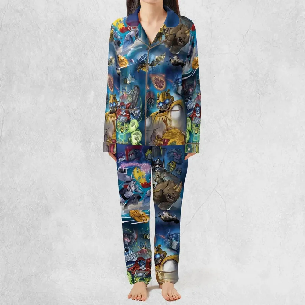 Beast Wars Pajamas Set - 3