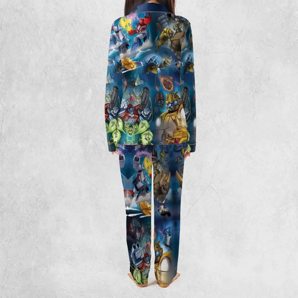 Beast Wars Pajamas Set - 4
