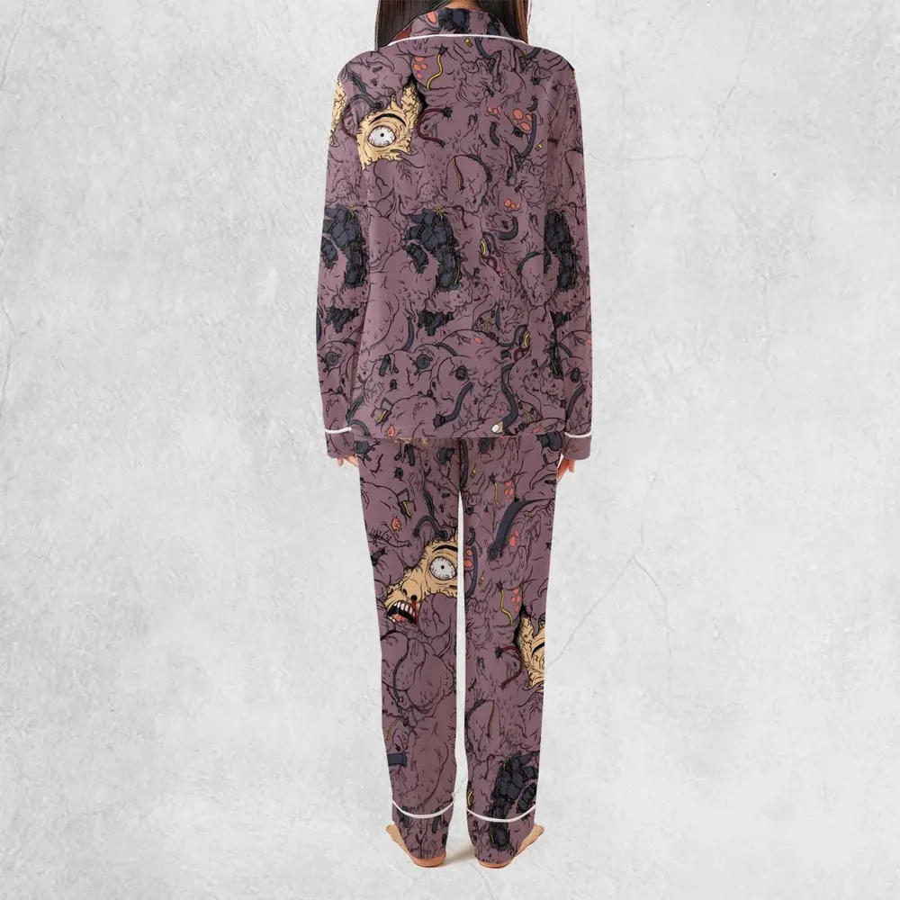 Uncontrollable Power Akira Pajamas Set - 4