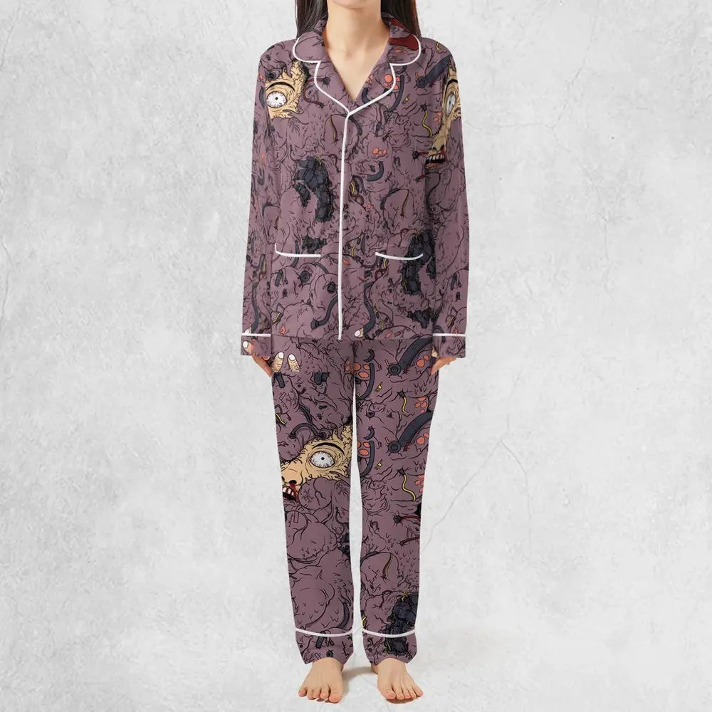 Uncontrollable Power Akira Pajamas Set - 3