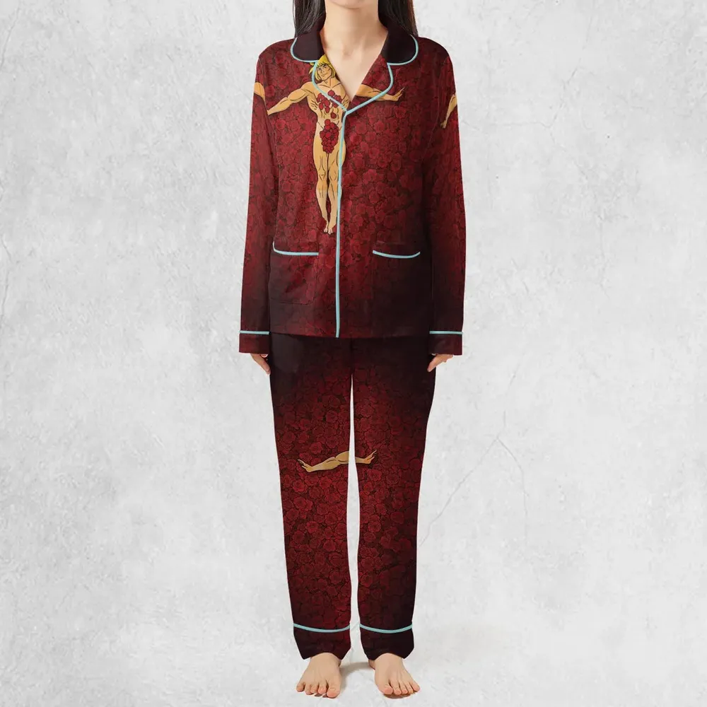 Eternia Beauty He-Man & Masters Of The Universe Pajamas Set - 3