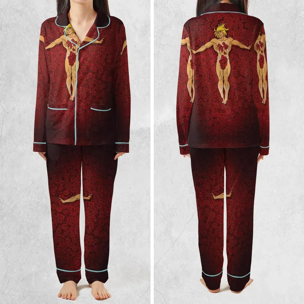 Eternia Beauty He-Man & Masters Of The Universe Pajamas Set - 2