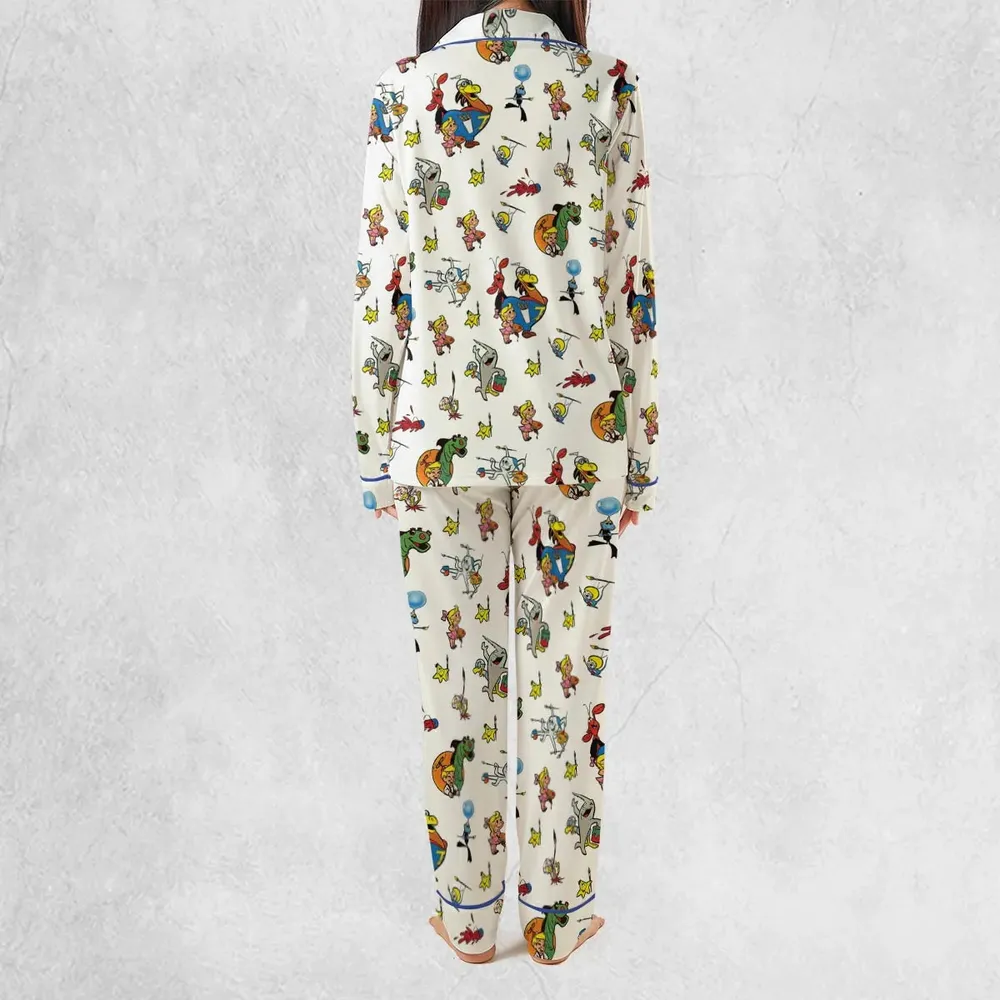 The Bob Clampett Characters Pajamas Set - 4