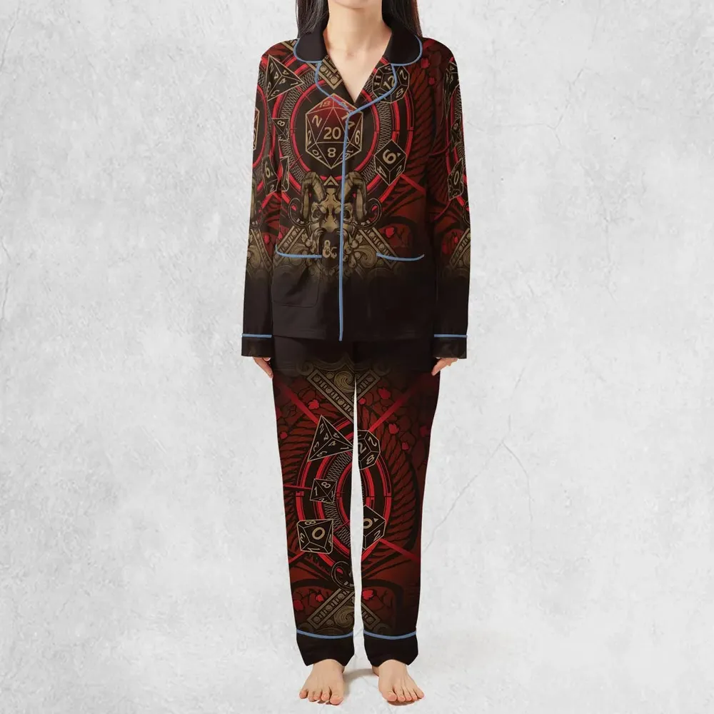Critical Style DnD Pajamas Set - 3