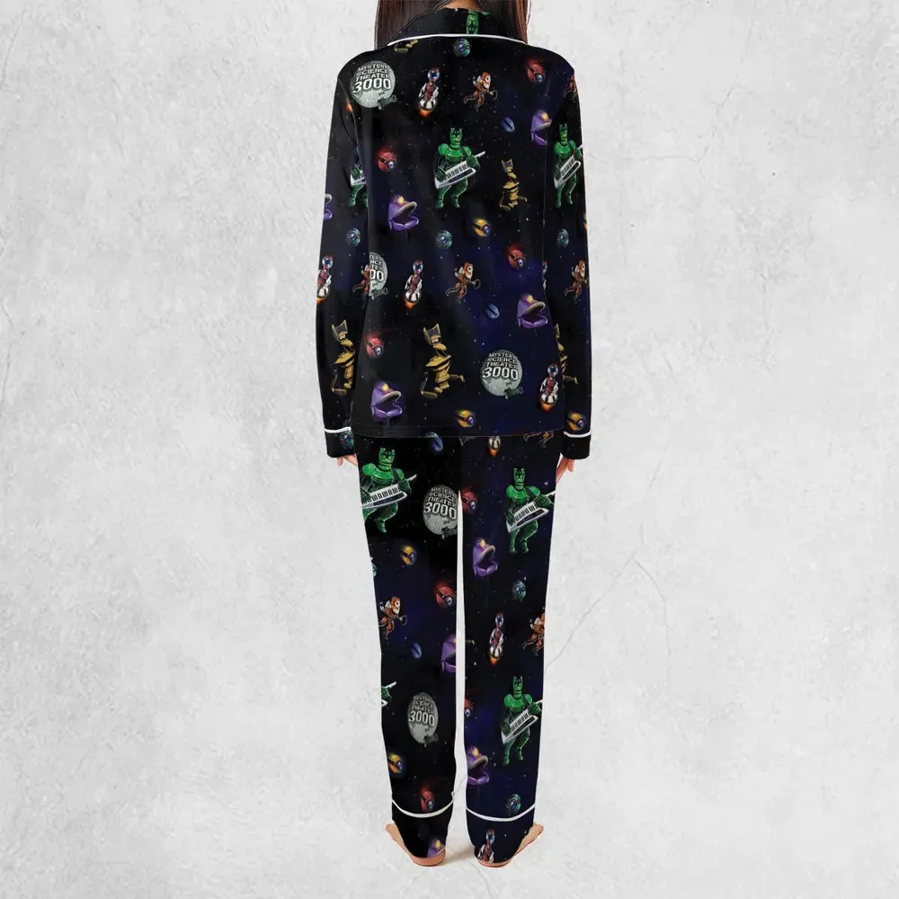 Robot Roll Call MST3K Pajamas Set - 4