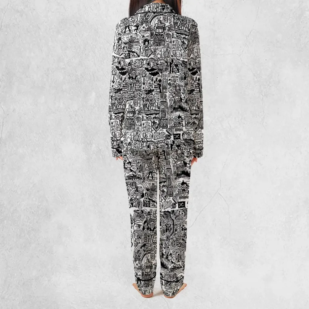 Classic Adventures The Goonies Pajamas Set - 4