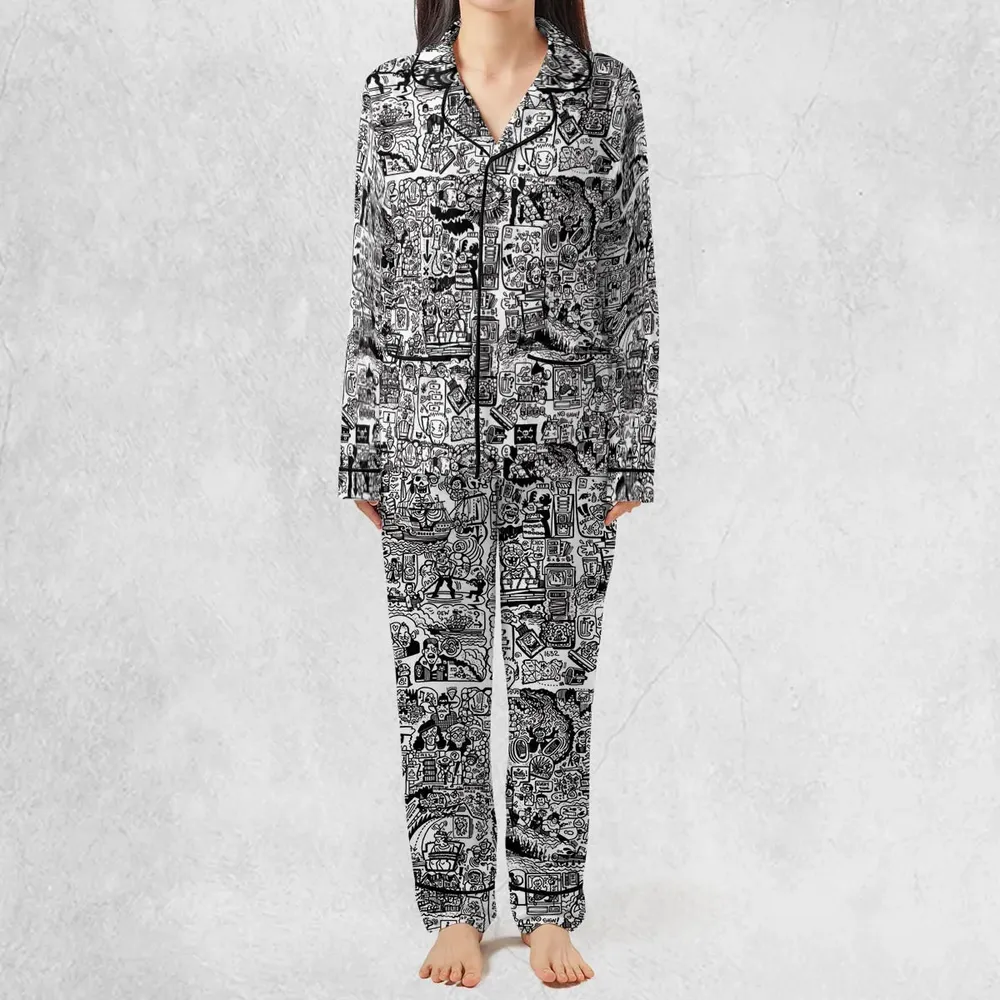 Classic Adventures The Goonies Pajamas Set - 3