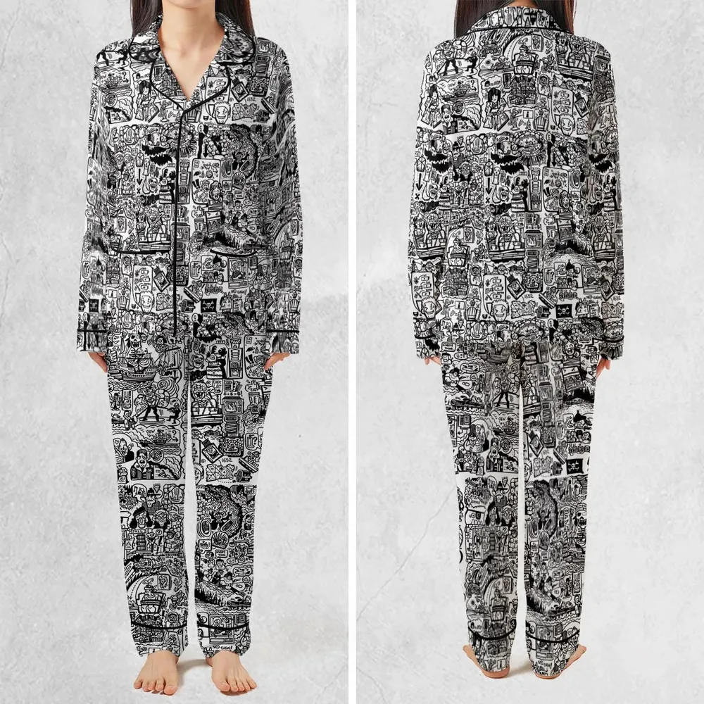 Classic Adventures The Goonies Pajamas Set - 2