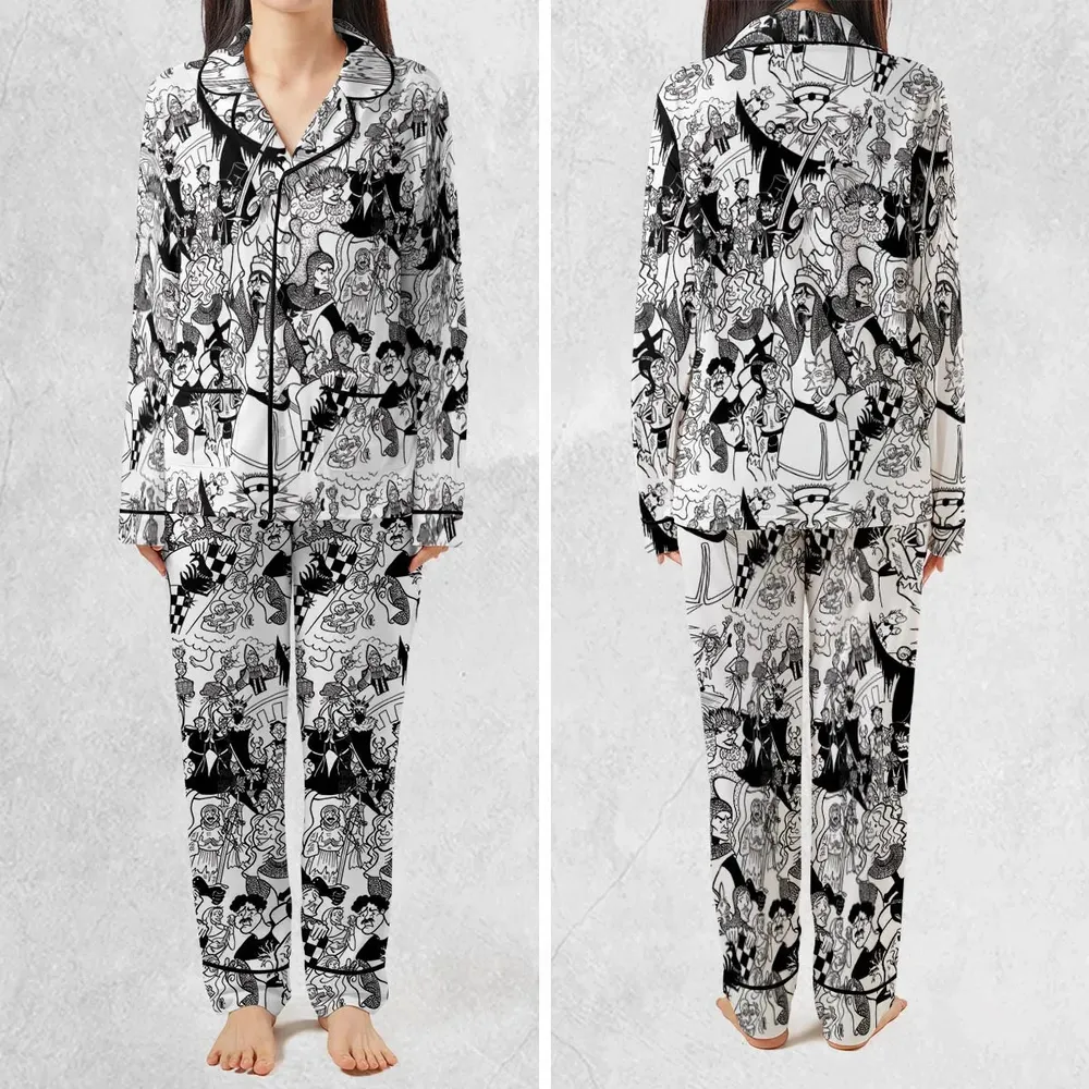 Monty Python Madness Pajamas Set - 2