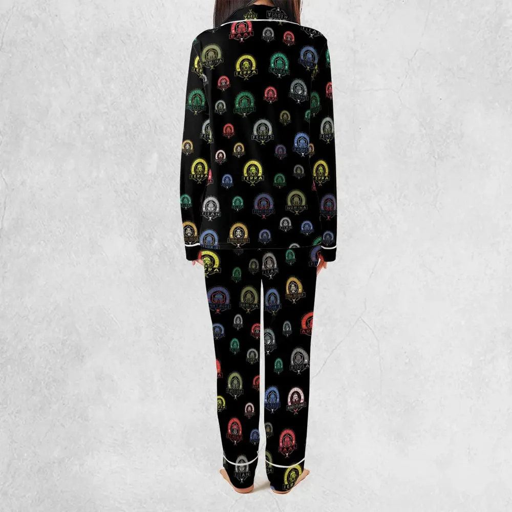 WH40K Loyalist Pajamas Set - 4