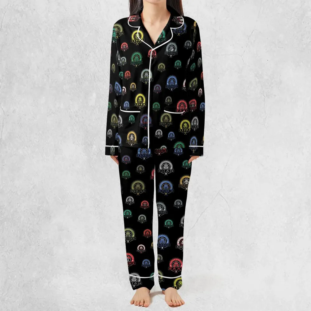WH40K Loyalist Pajamas Set - 3
