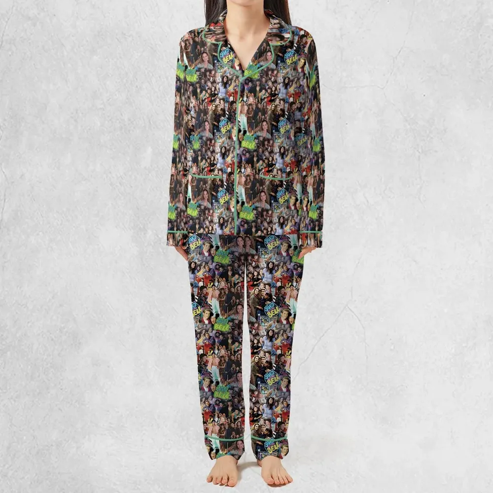 Saved by the Bell Pajamas Set - 3