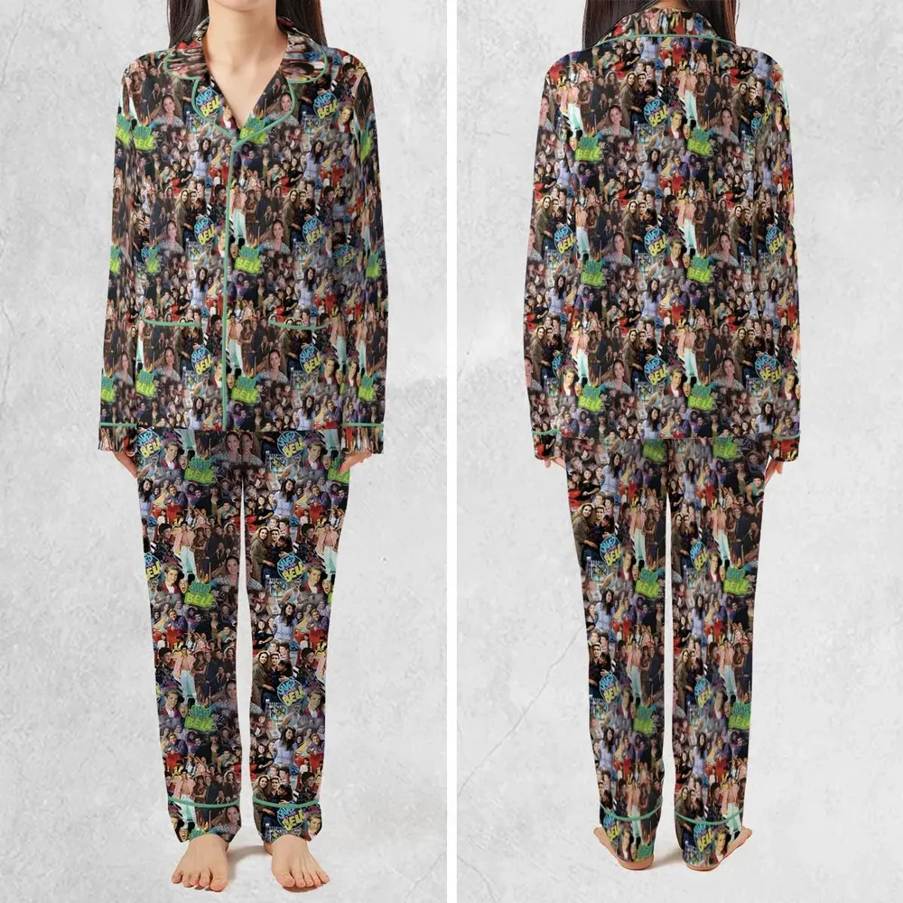 Saved by the Bell Pajamas Set - 2