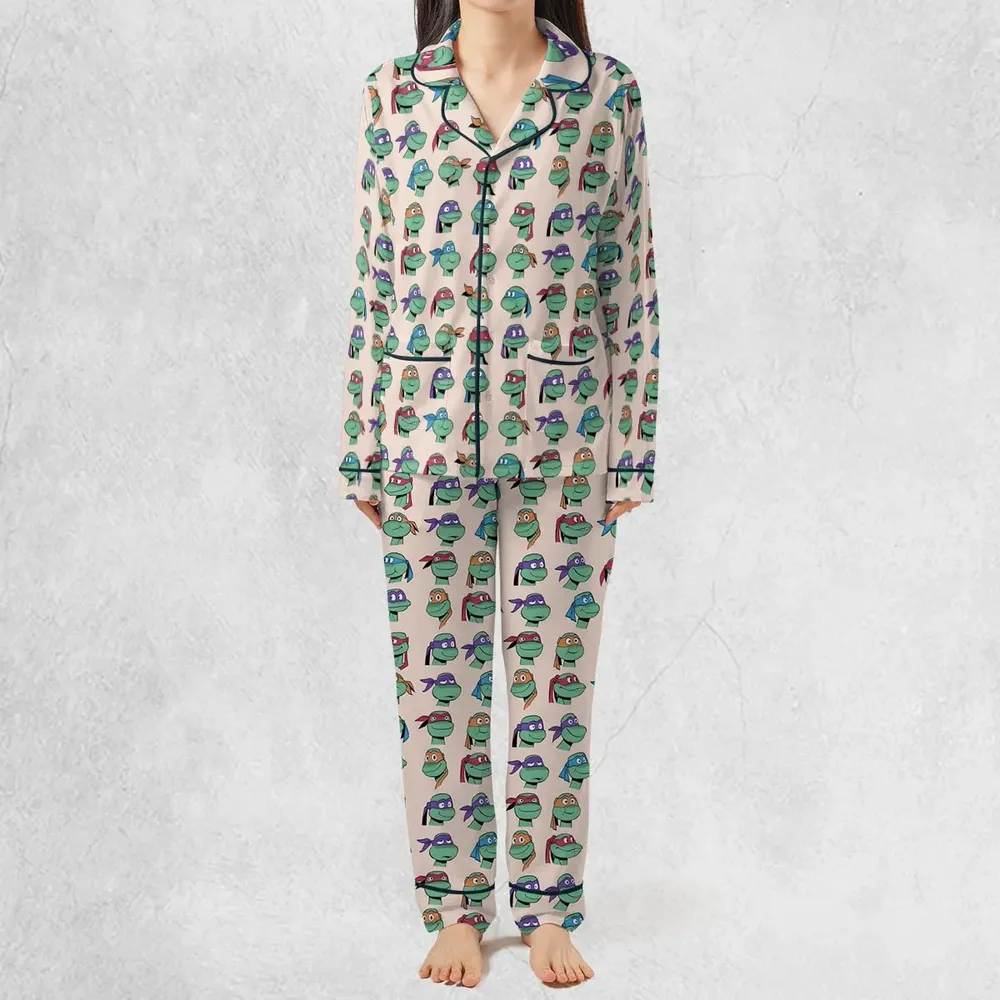 Early Stages TMNT Pajamas Set - 3