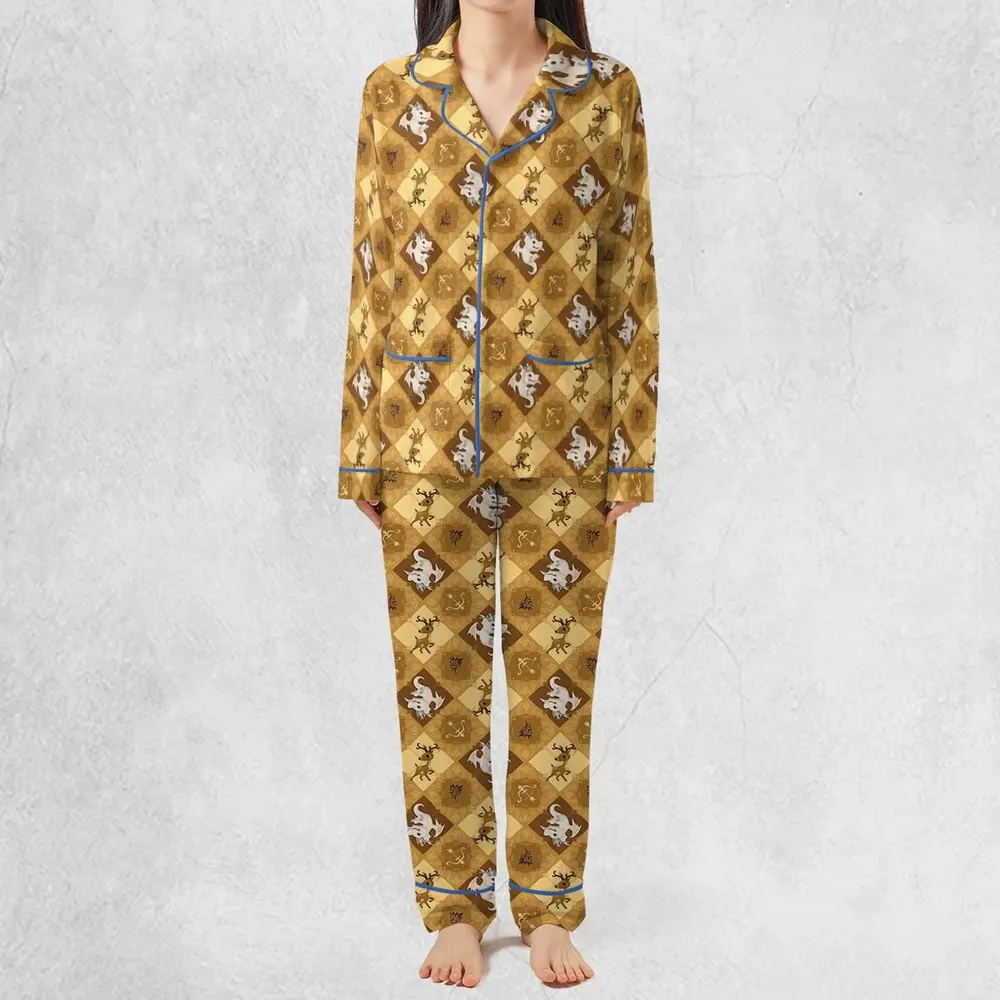 Golden Deer Fire Emblem Pajamas Set - 3