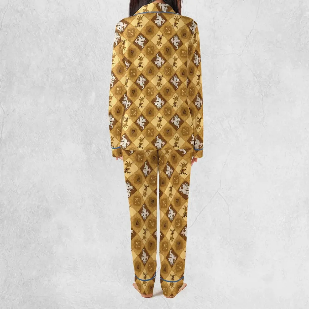 Golden Deer Fire Emblem Pajamas Set - 4