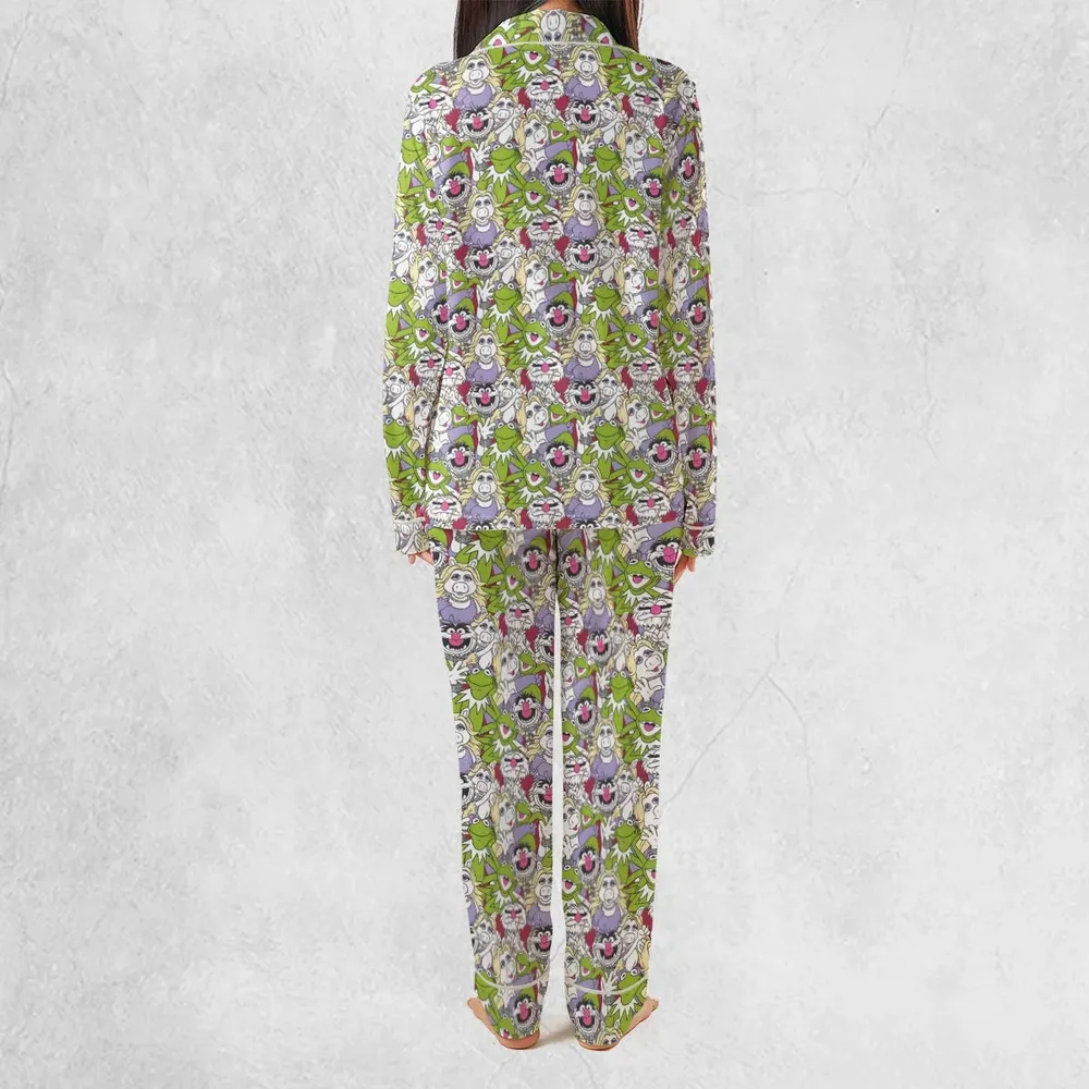 Muppet Mania The Muppets Pajamas Set - 4