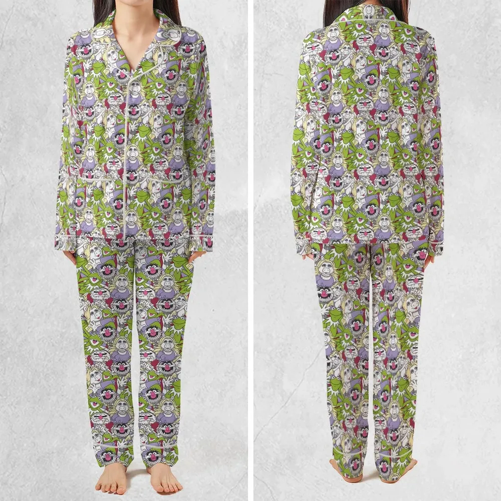 Muppet Mania The Muppets Pajamas Set - 2