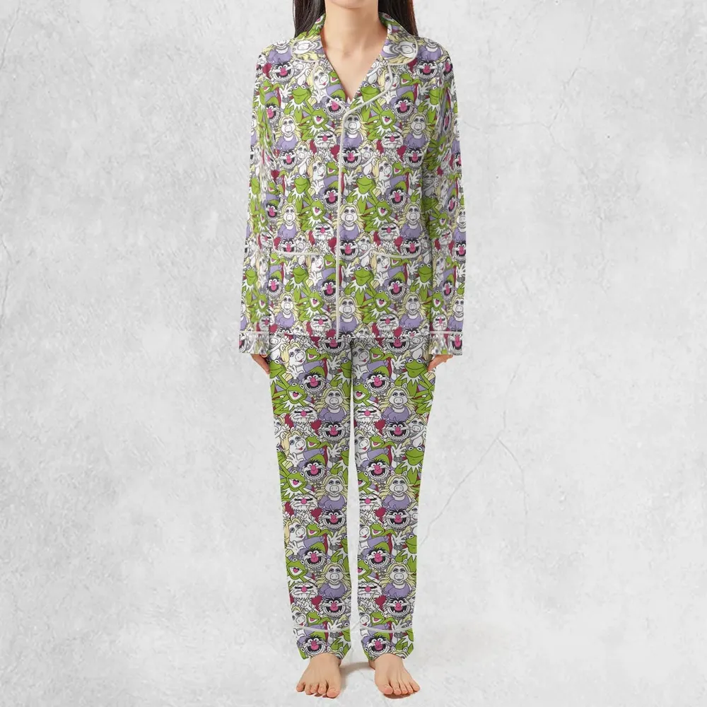 Muppet Mania The Muppets Pajamas Set - 3
