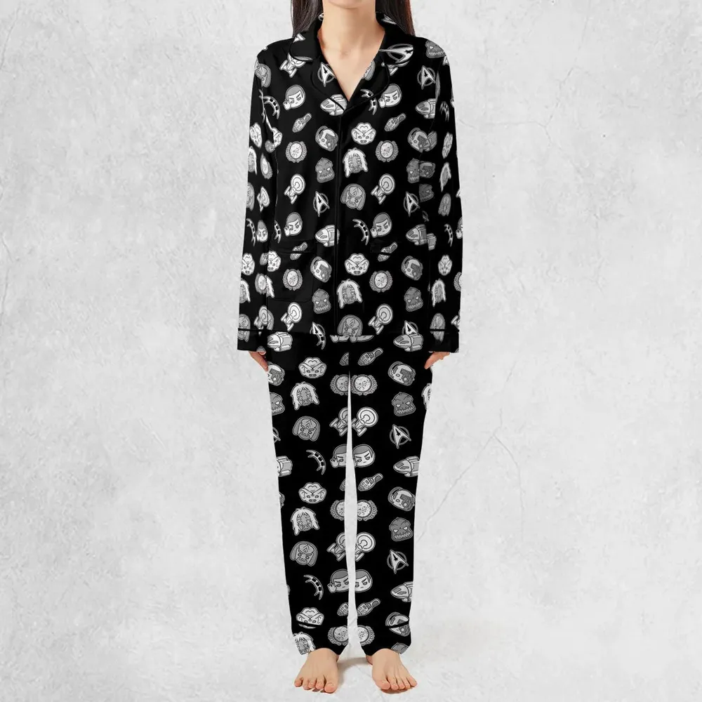 Trek Lover Star Trek Pajamas Set - 3