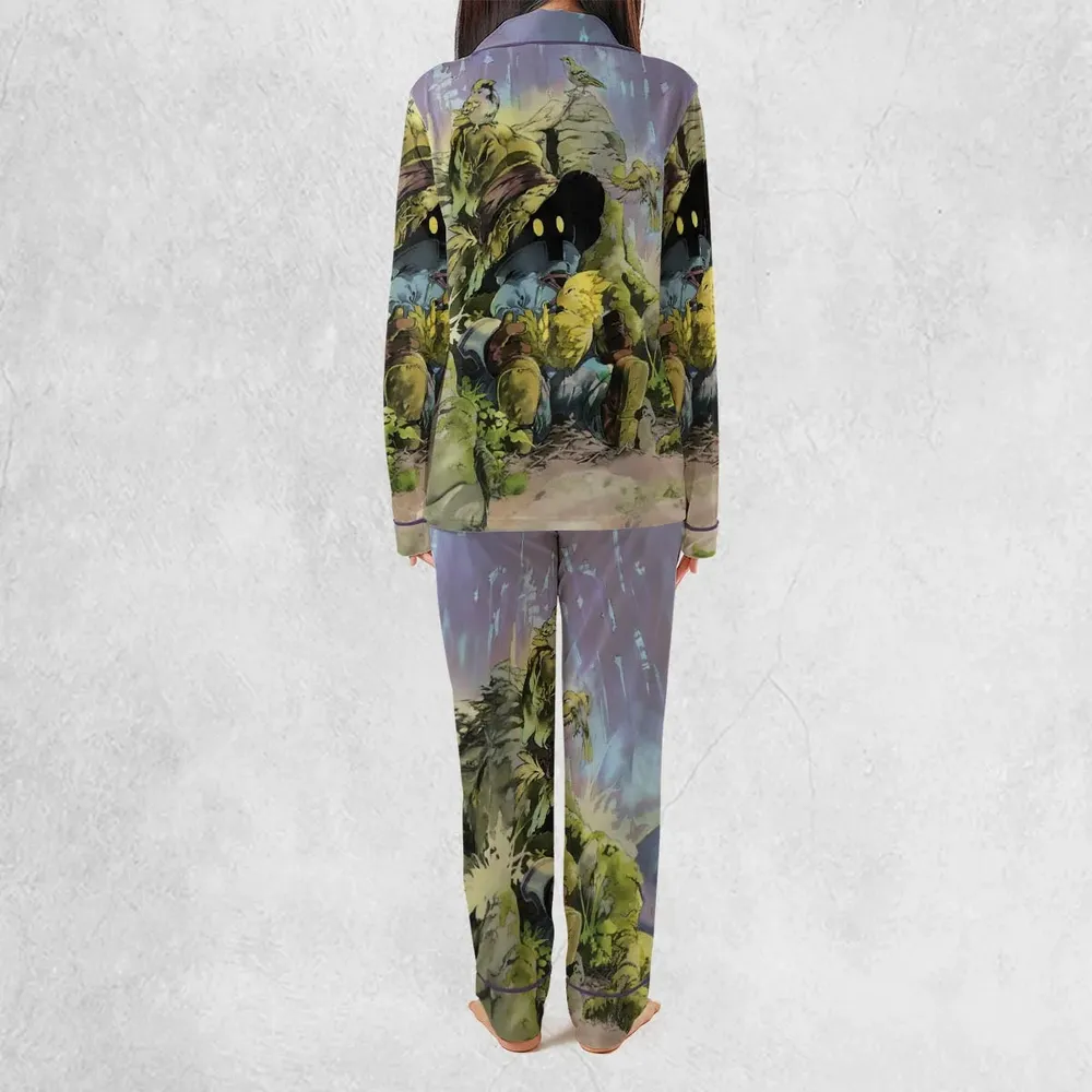 Vivi Rain Final Fantasy Pajamas Set - 4