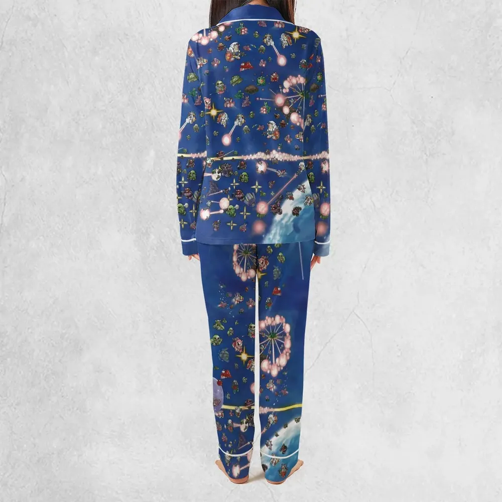 SD Gundam Battle Pajamas Set - 4