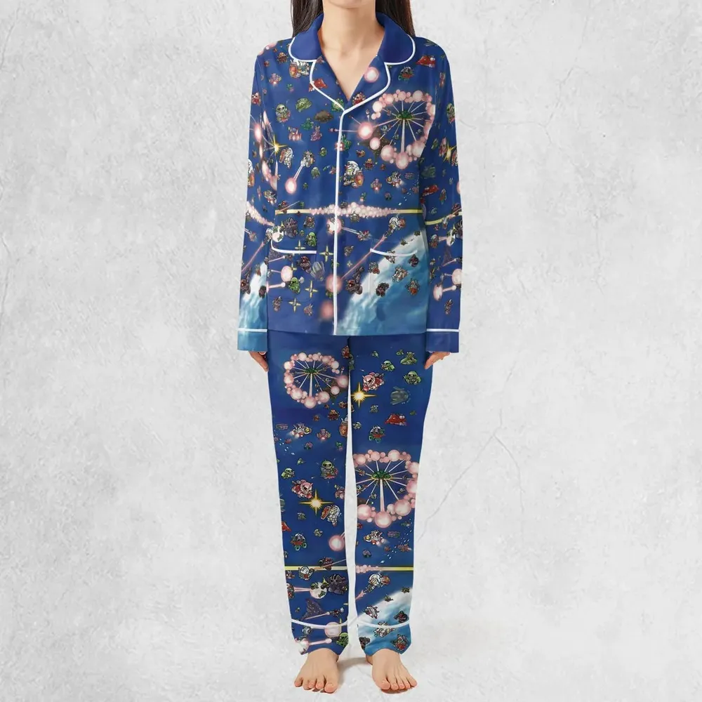 SD Gundam Battle Pajamas Set - 3