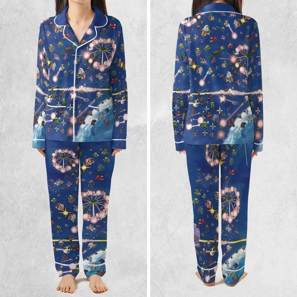 SD Gundam Battle Pajamas Set - 2