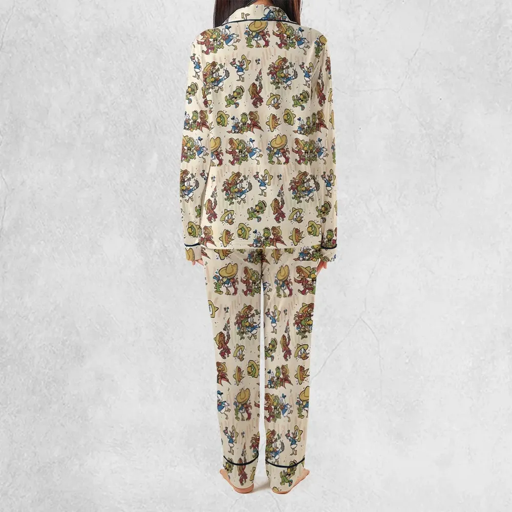 Quacktastic DuckTales Pajamas Set - 4