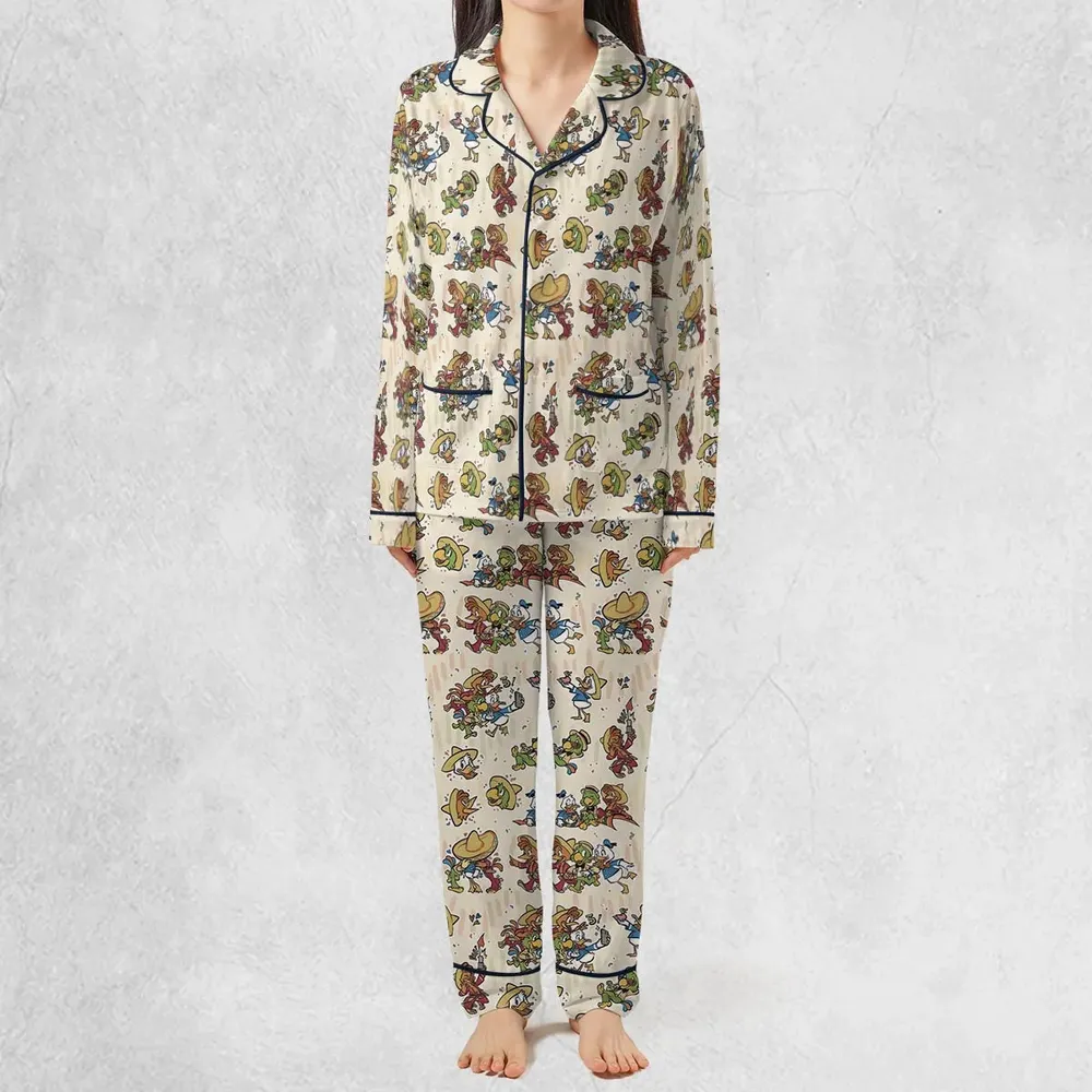 Quacktastic DuckTales Pajamas Set - 3