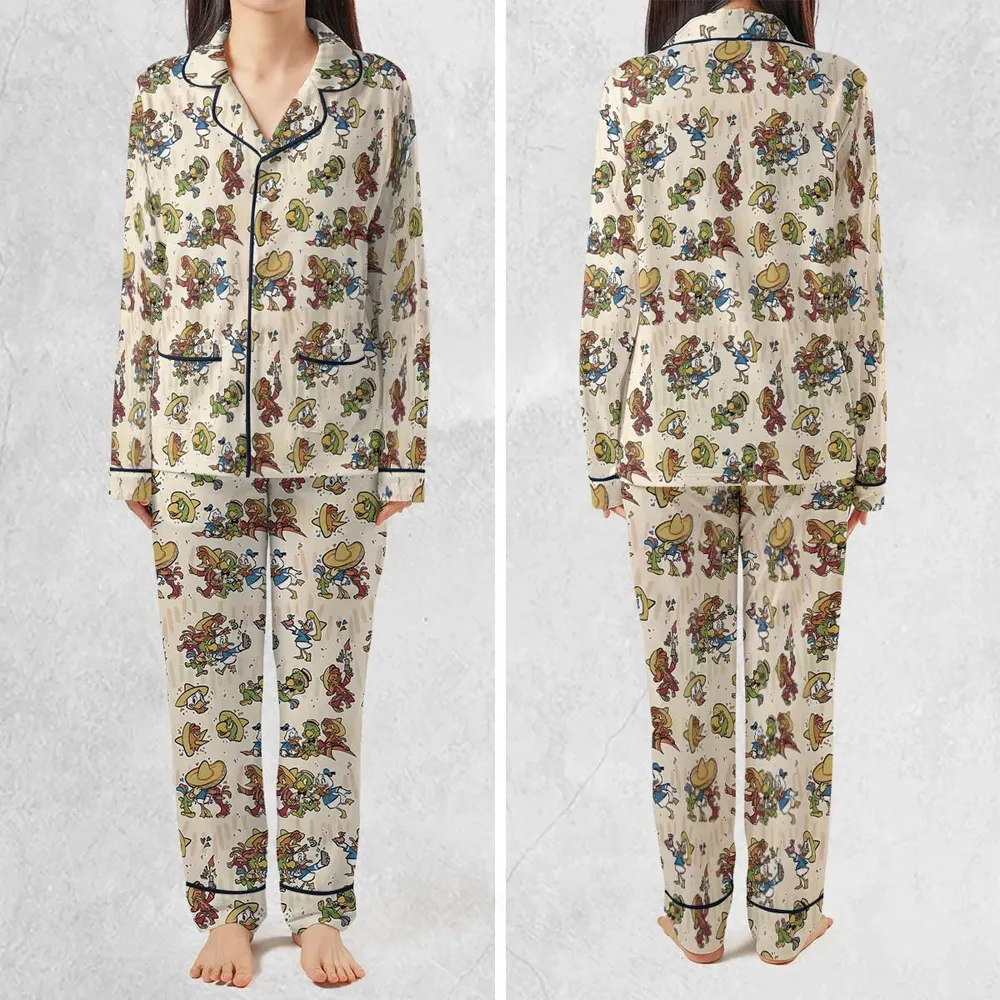 Quacktastic DuckTales Pajamas Set - 2