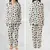 Pajamas Set - X98XBR9A - 2
