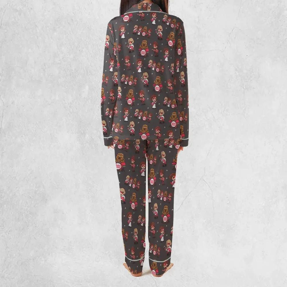 Rebel Band Star Wars Pajamas Set - 4