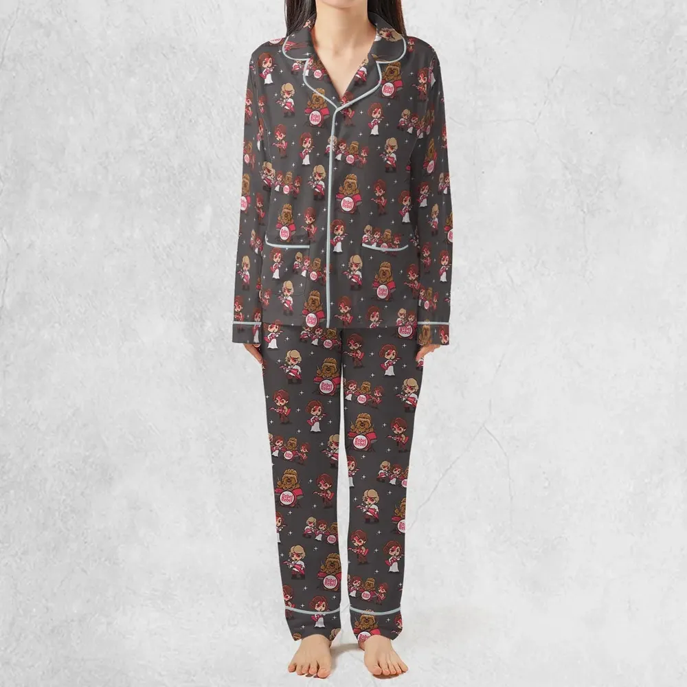 Rebel Band Star Wars Pajamas Set - 3
