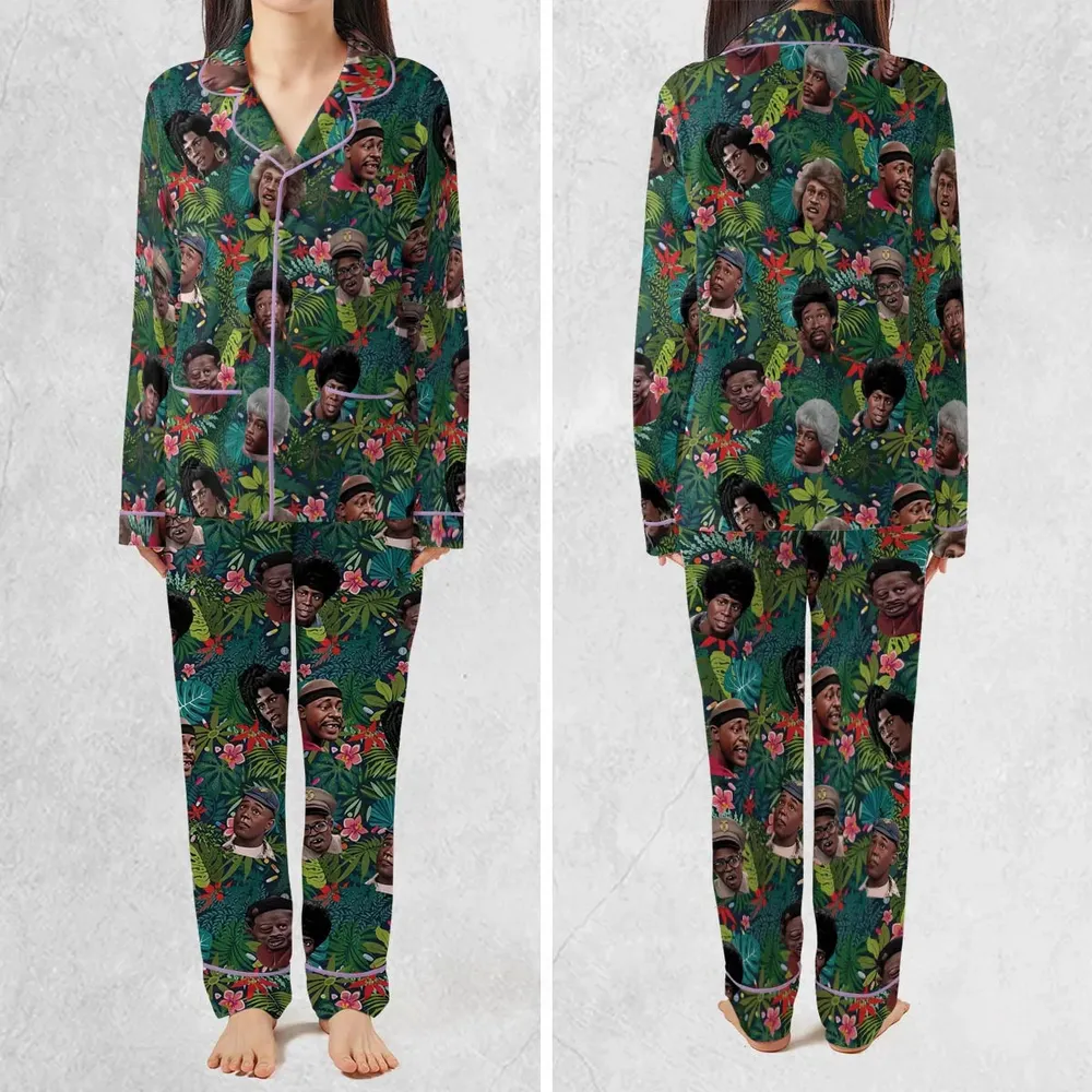 Martin Mood Martin Lawrence Pajamas Set - 2