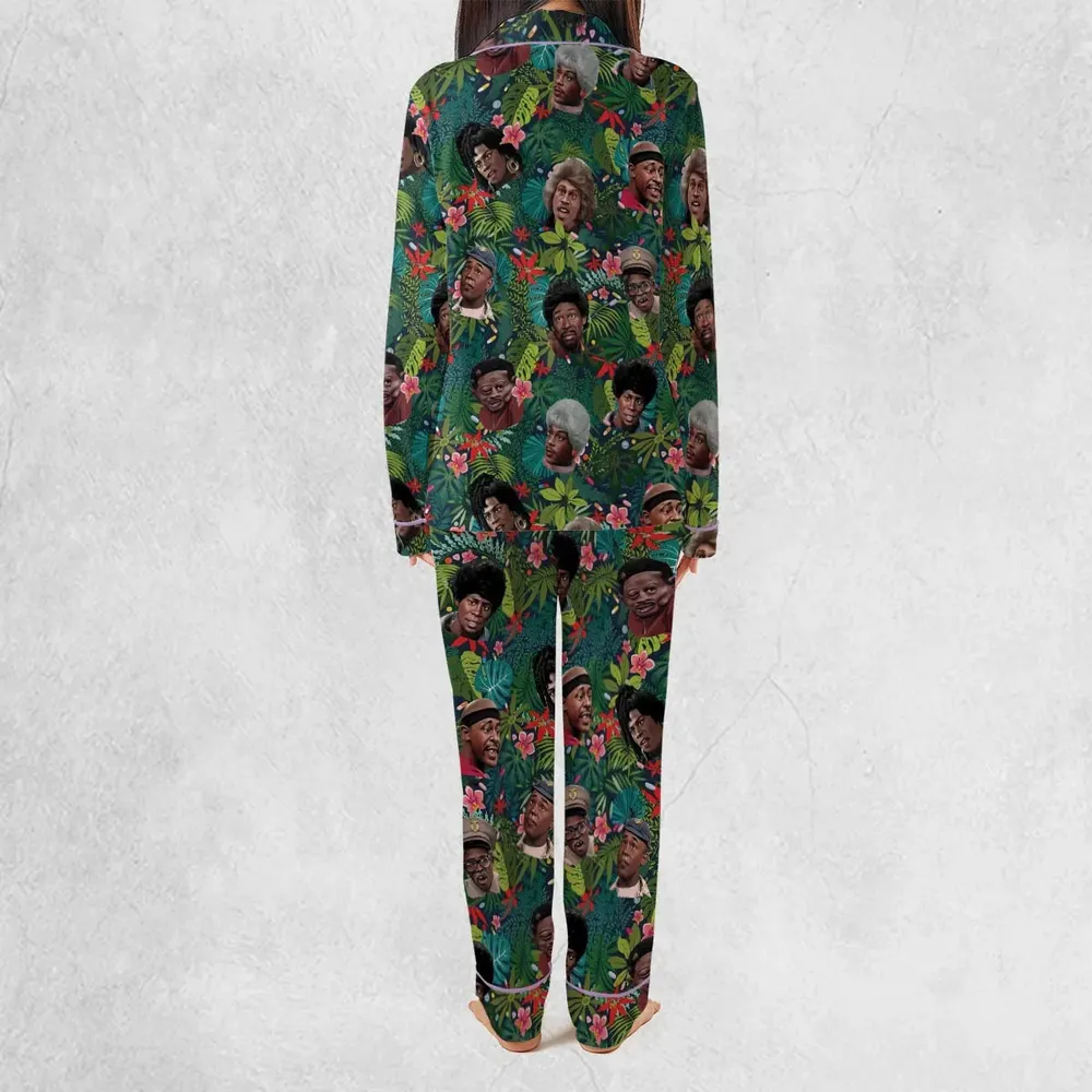 Martin Mood Martin Lawrence Pajamas Set - 4