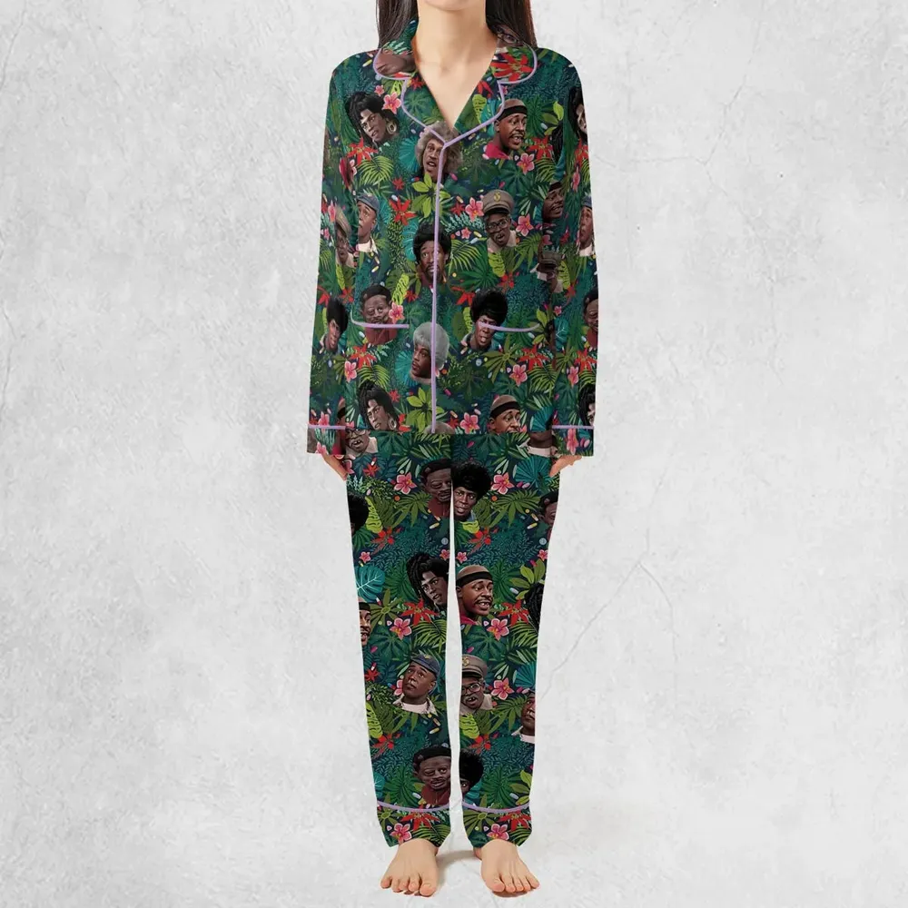 Martin Mood Martin Lawrence Pajamas Set - 3