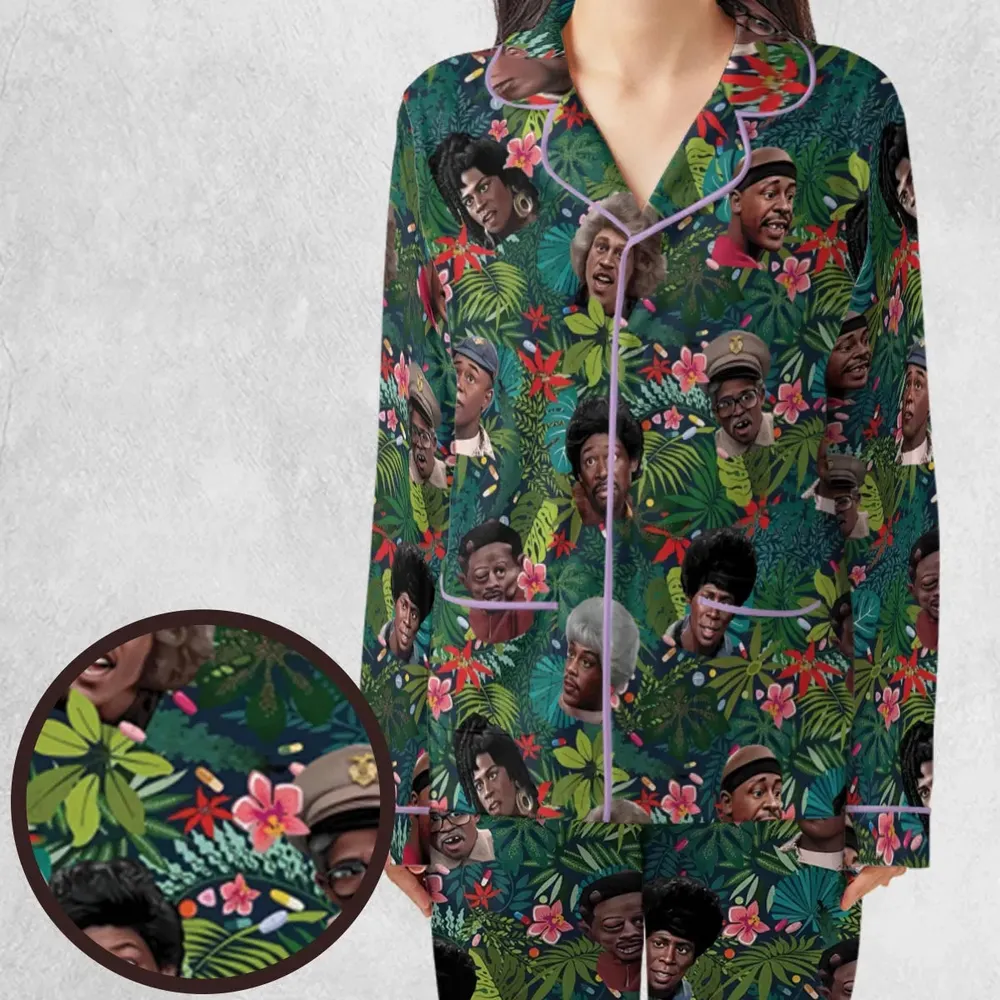 Martin Mood Martin Lawrence Pajamas Set - 1