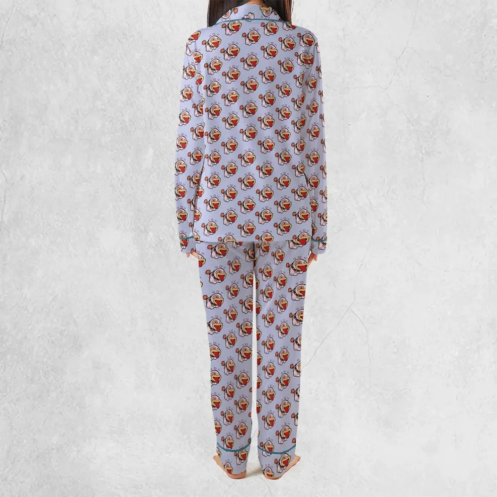 Poochy From Super Mario Pajamas Set - 4