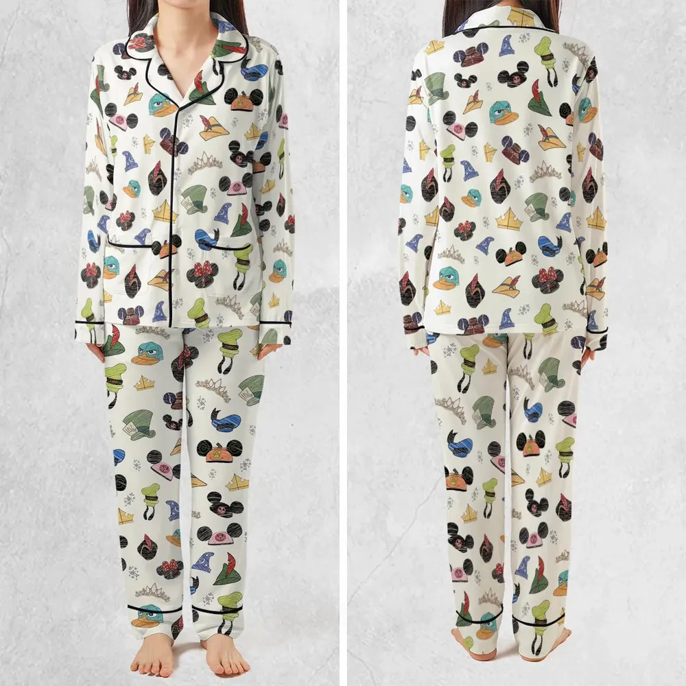 The Happiest Kingdom Pajamas Set - 2