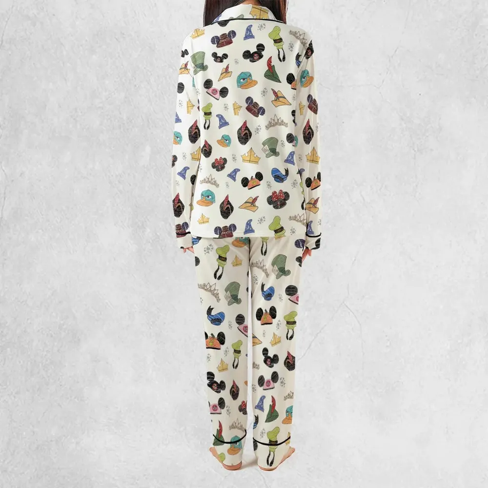 The Happiest Kingdom Pajamas Set - 4