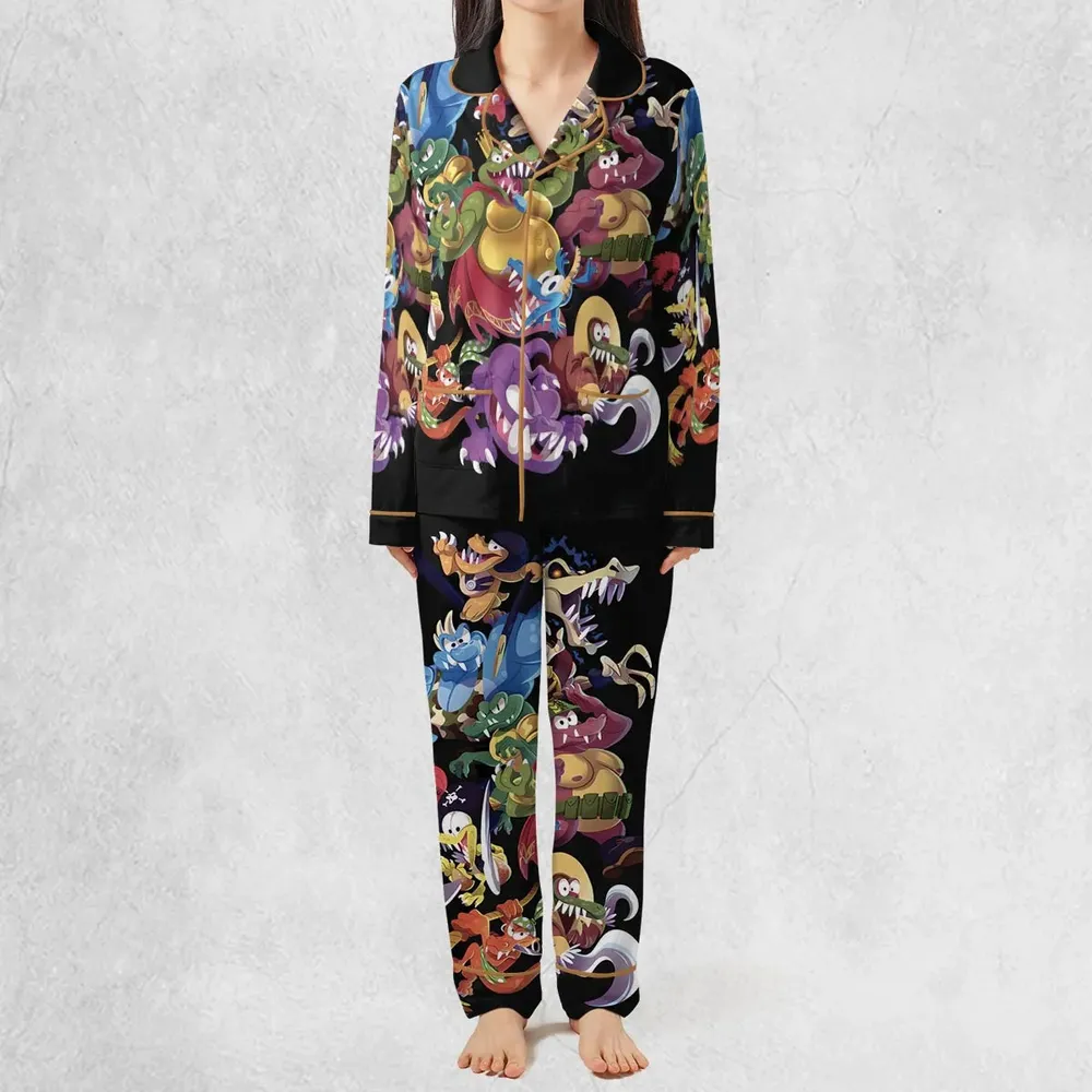 Krem Krew Donkey Kong Pajamas Set - 3